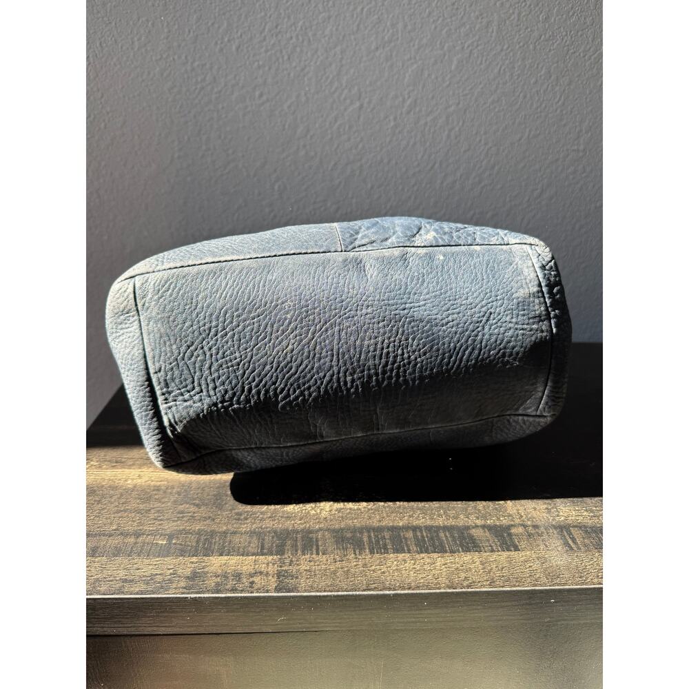 Coach Denim Patchwork - image 7